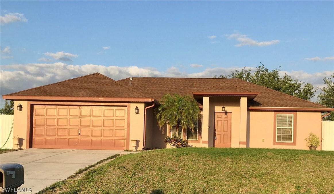 1327 NE 6th Pl., Cape Coral, FL 33909