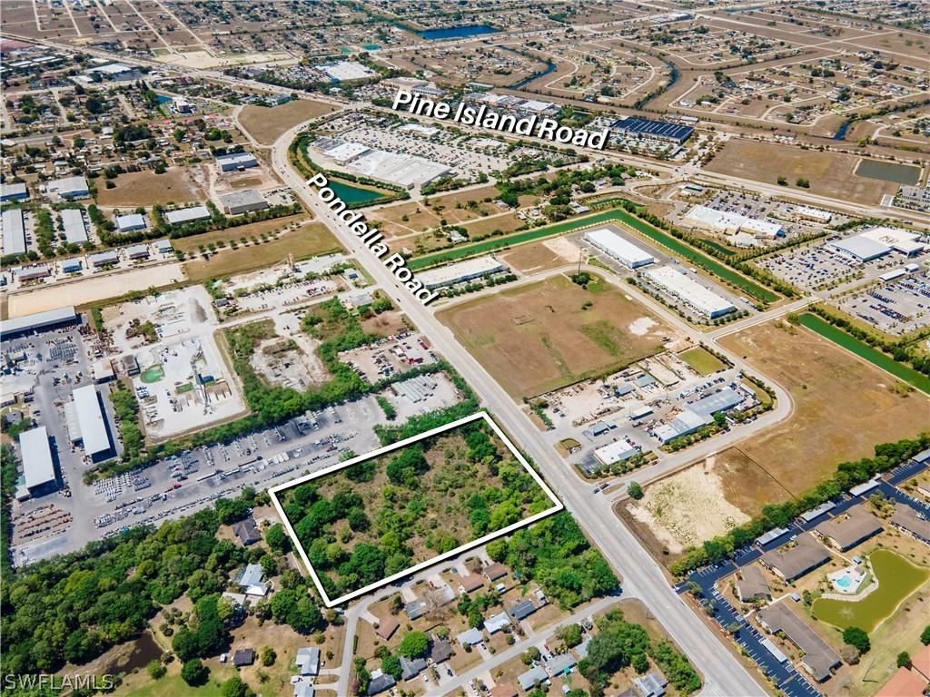 1109 & 1111 Pondella Rd., Cape Coral, FL 33909