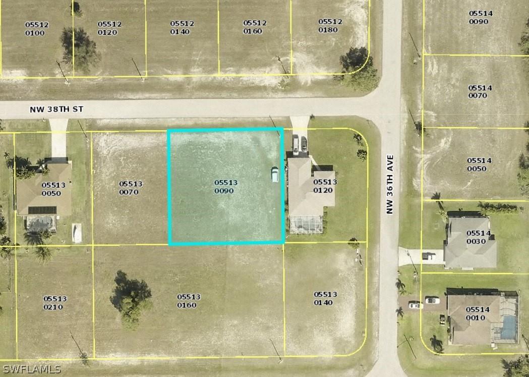 3606 NW 38th St., Cape Coral, FL 33993