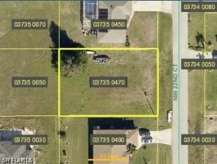208 NW 22nd Ct., Cape Coral, FL 33993
