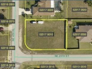 2901 NE 4th Pl., Cape Coral, FL 33909