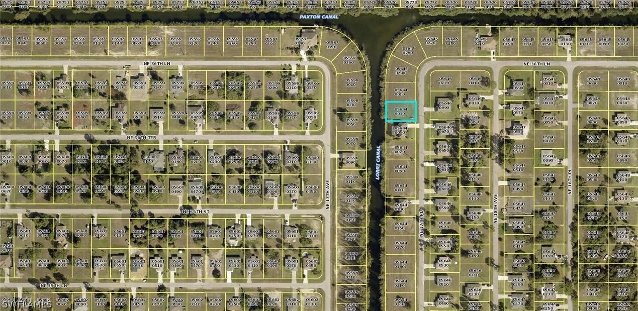 3620 NE 17th Pl., Cape Coral, FL 33909