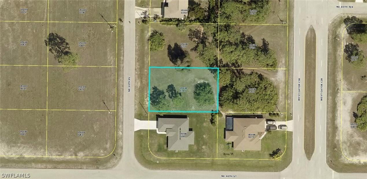 4009 NE 10th Pl., Cape Coral, FL 33909