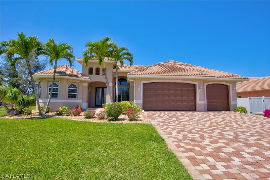 3004 SW 26th Ct., Cape Coral, FL 33914