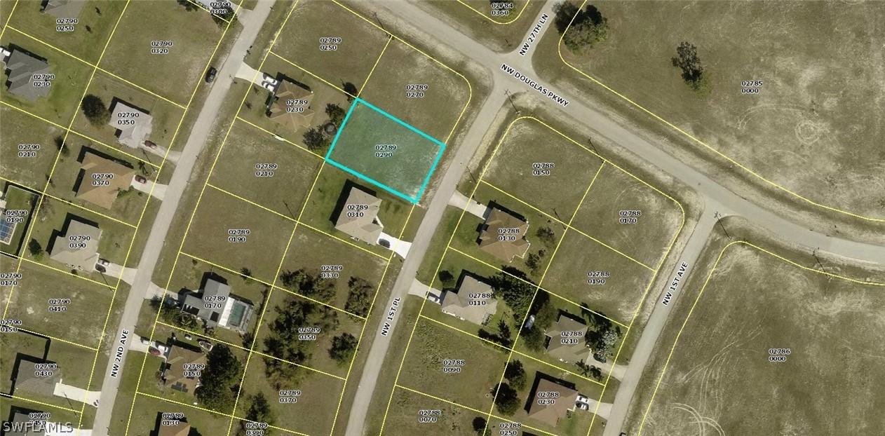 2802 NW 1st Pl., Cape Coral, FL 33993