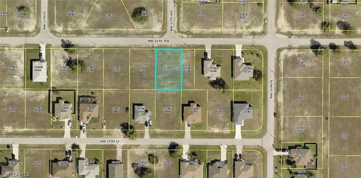 1630 NW 19th Ter., Cape Coral, FL 33993