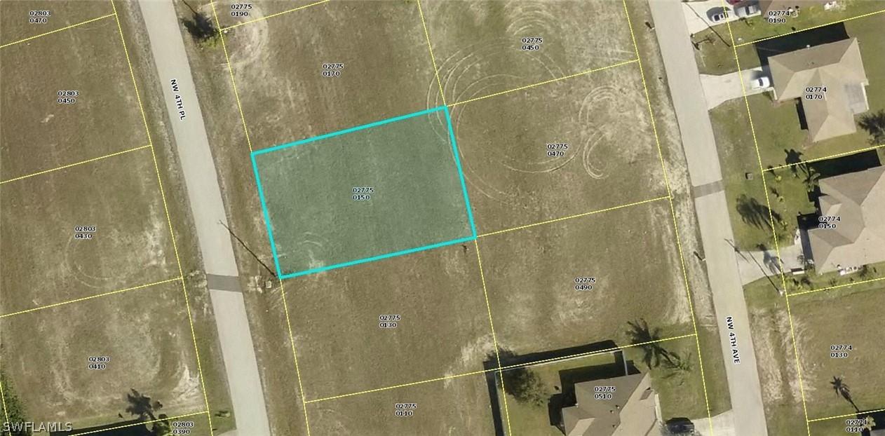 3091 NW 4th Pl., Cape Coral, FL 33993