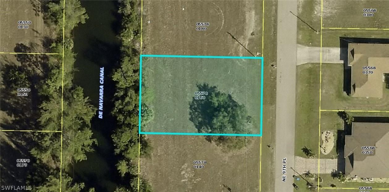 3464 NE 9th Pl., Cape Coral, FL 33909