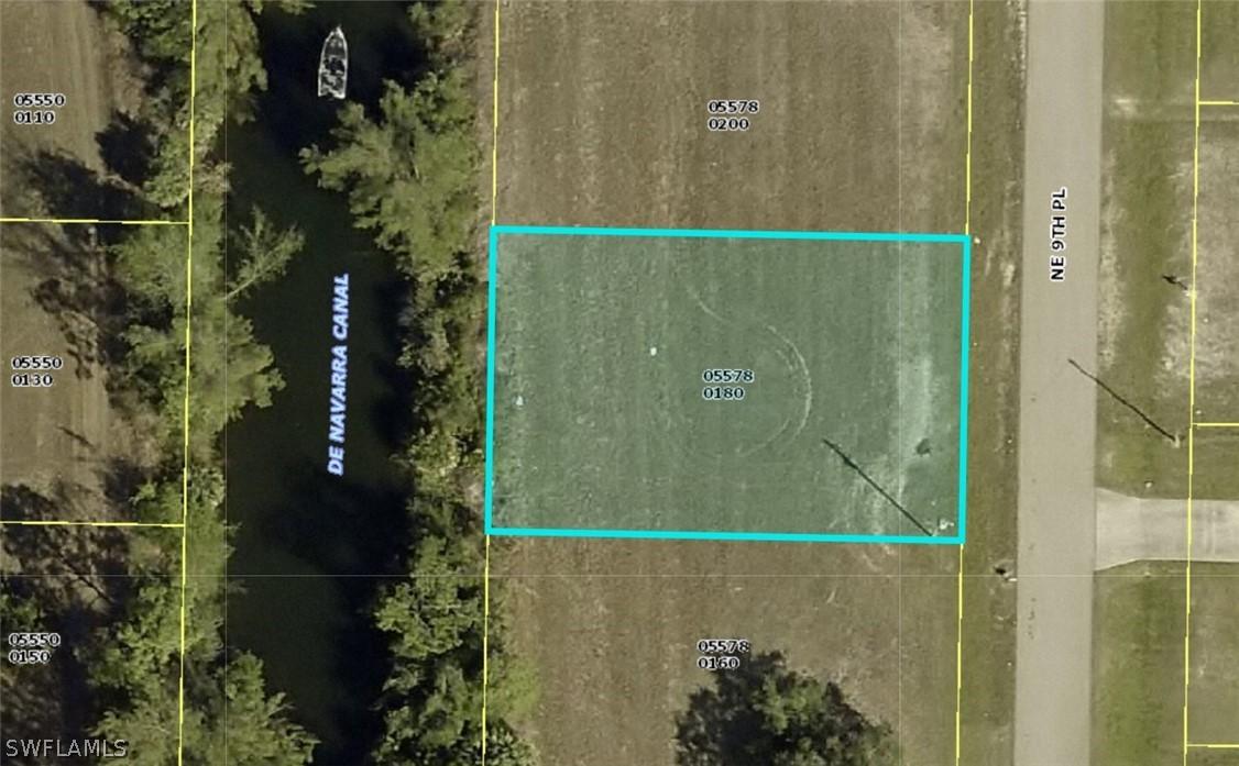 3568 NE 9th Pl., Cape Coral, FL 33909