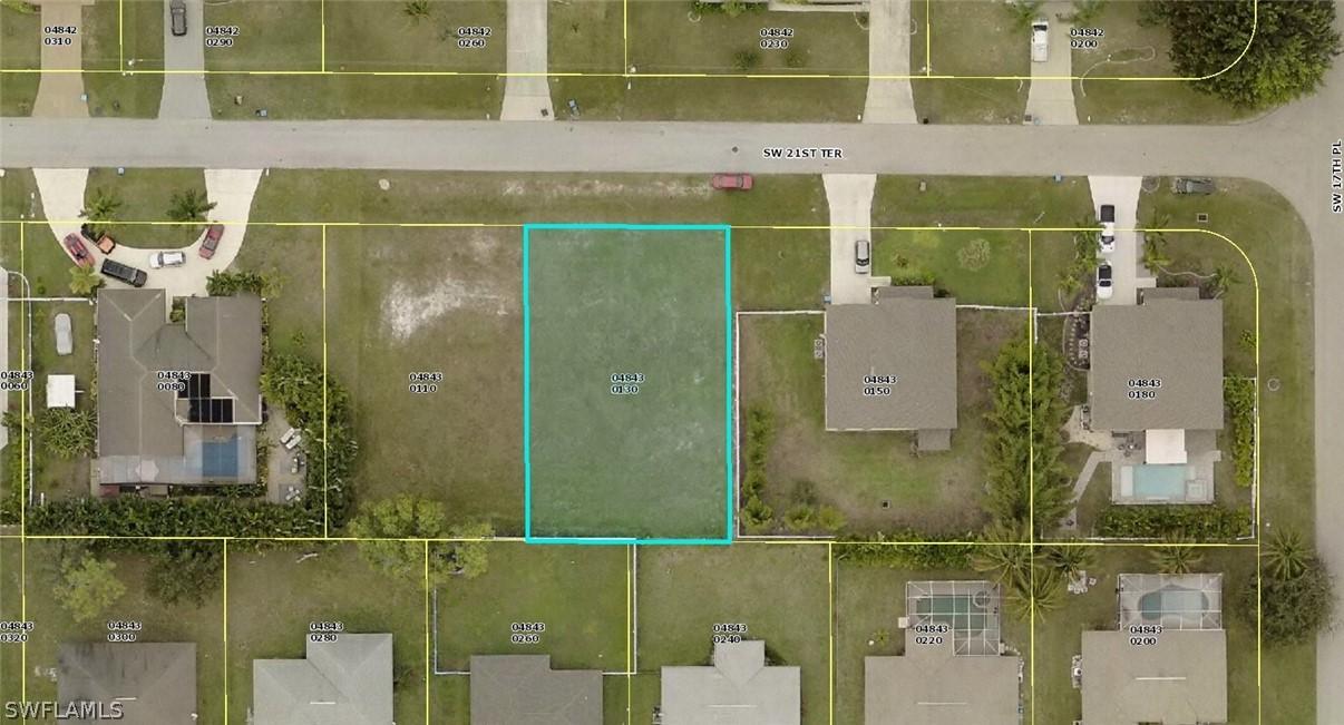 1732 SW 21st Ter., Cape Coral, FL 33991