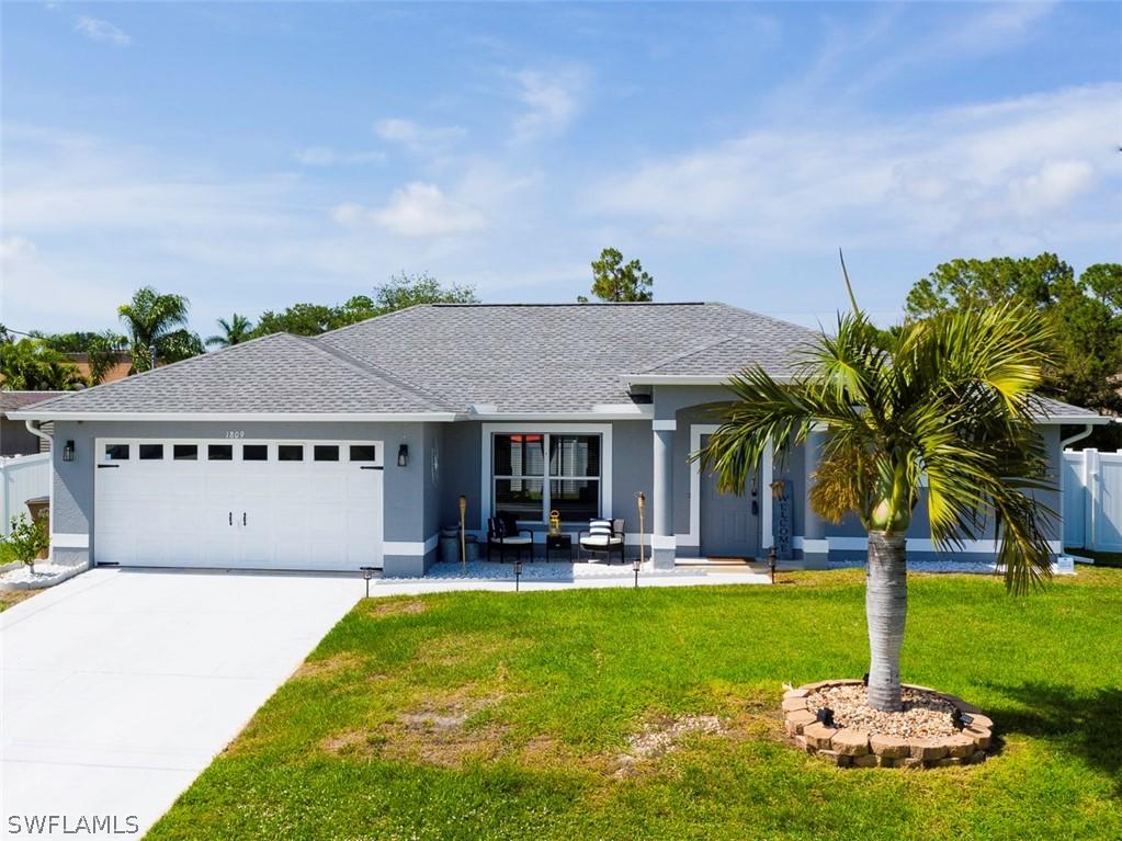 1809 SW 21st St., Cape Coral, FL 33991