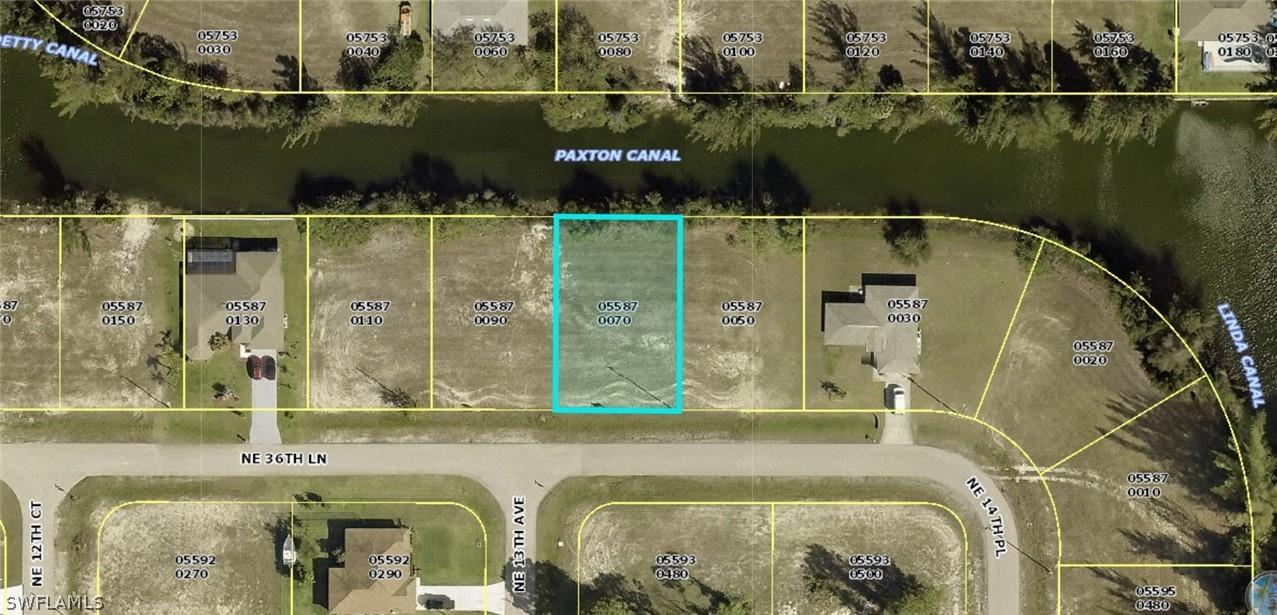 1301 NE 36th Ln., Cape Coral, FL 33909