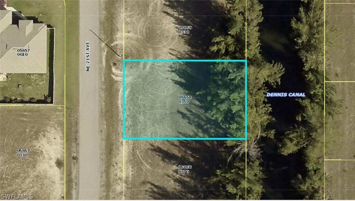 3441 NE 21st Ave., Cape Coral, FL 33909