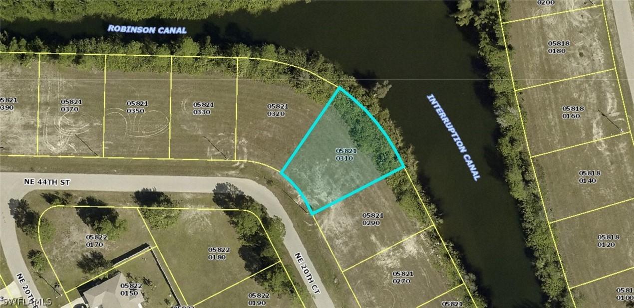 4317 NE 20th Ct., Cape Coral, FL 33909