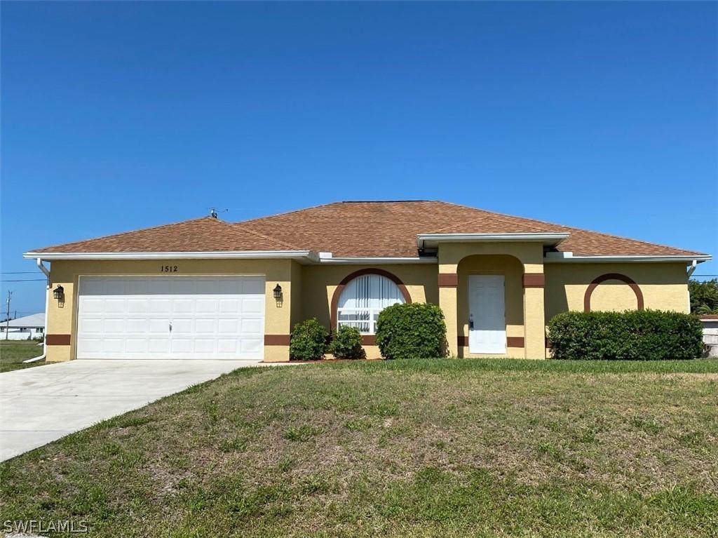 1512 NW 7th Ave., Cape Coral, FL 33993