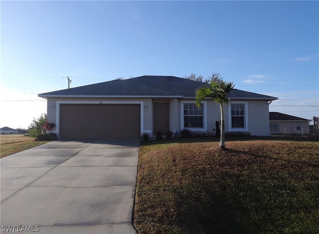 330 NE 13th Ter., Cape Coral, FL 33909