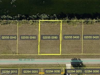 311 NE 25th St., Cape Coral, FL 33909