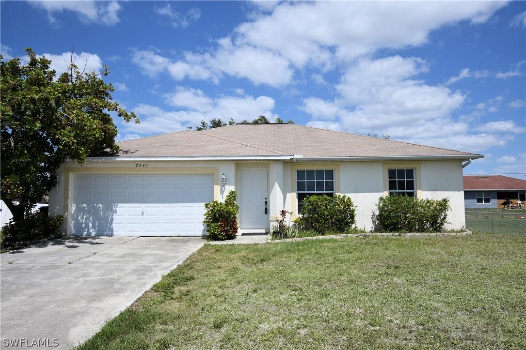2941 SW 7th Pl., Cape Coral, FL 33914