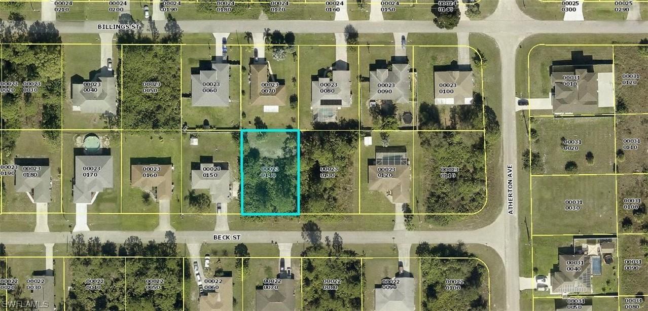5318 Beck St., Lehigh Acres, FL 33971