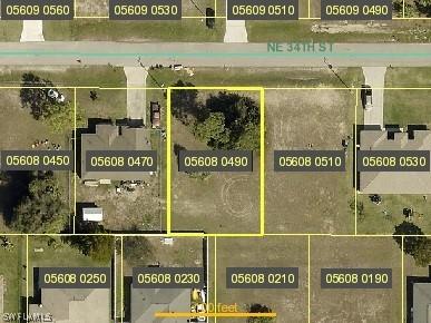 1342 NE 34th St., Cape Coral, FL 33909