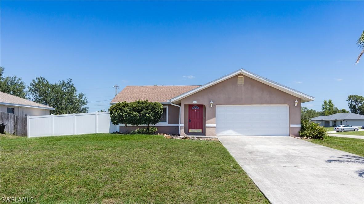 347 NE 26th Ter., Cape Coral, FL 33909