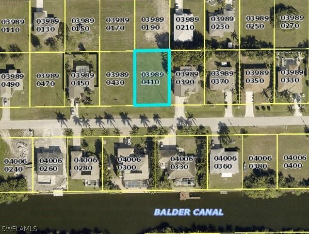 2821 NW 4th St., Cape Coral, FL 33993