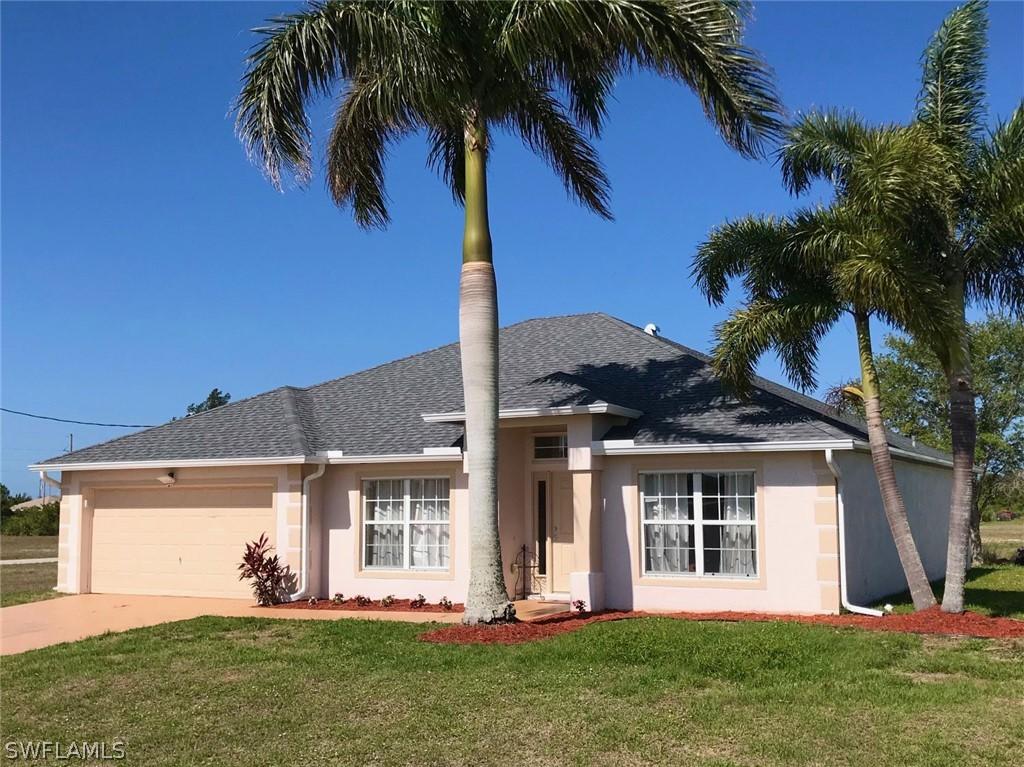 2504 NW 14th Ave., Cape Coral, FL 33993