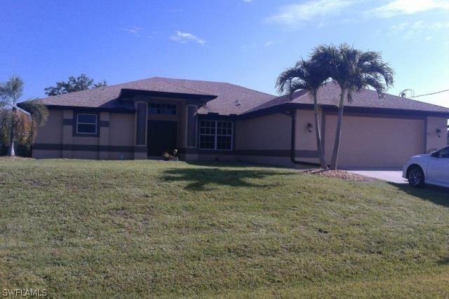 1723 NW 13th Ter., Cape Coral, FL 33993