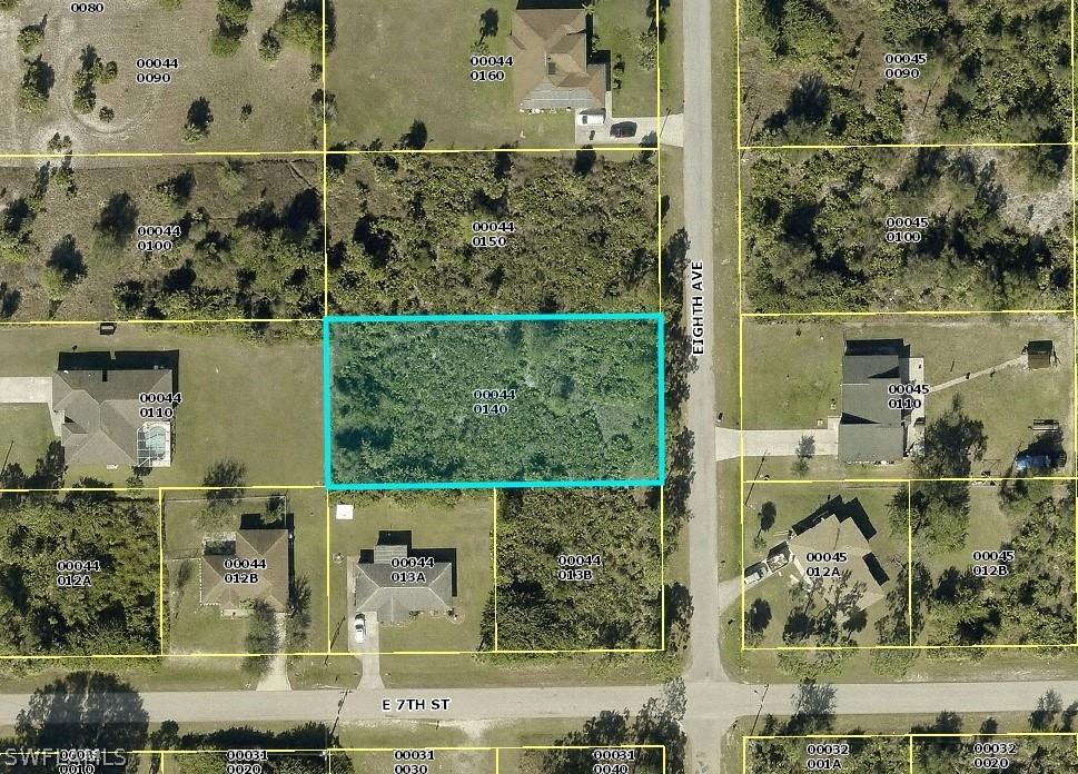703 Eighth Ave., Lehigh Acres, FL 33972