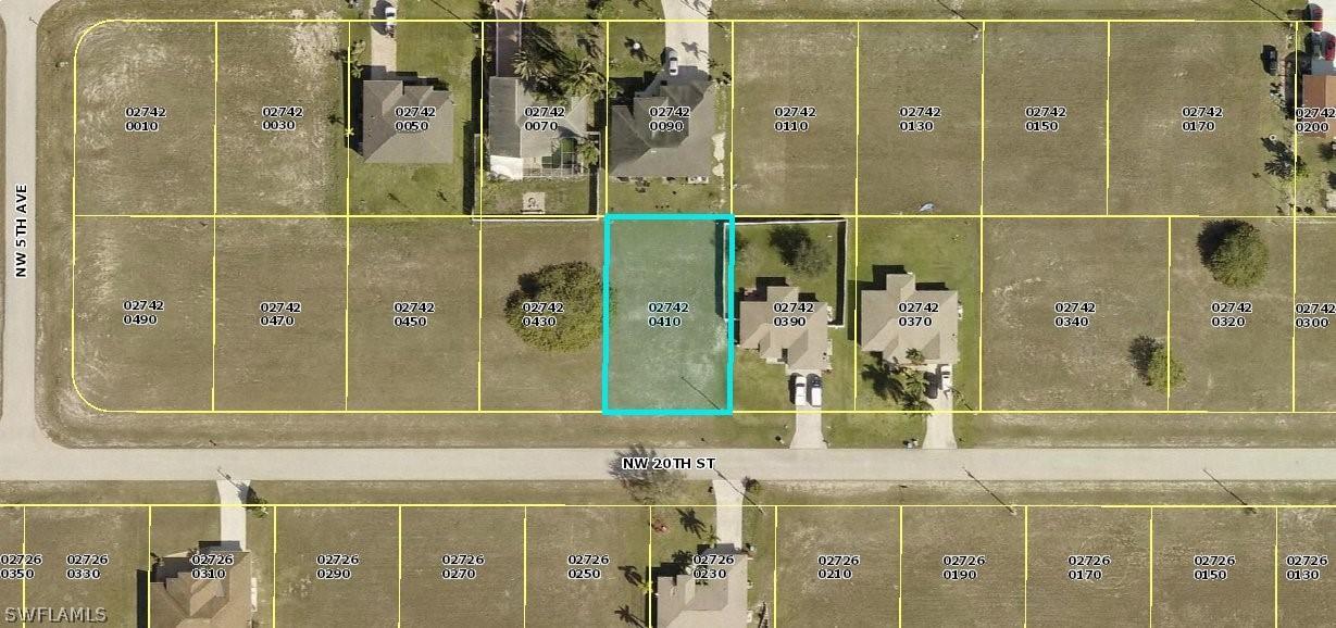 403 NW 20th St., Cape Coral, FL 33993