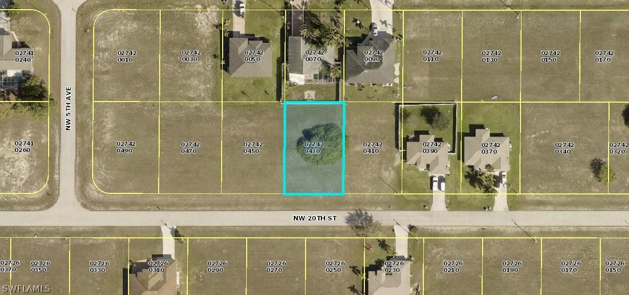 407 NW 20th St., Cape Coral, FL 33993