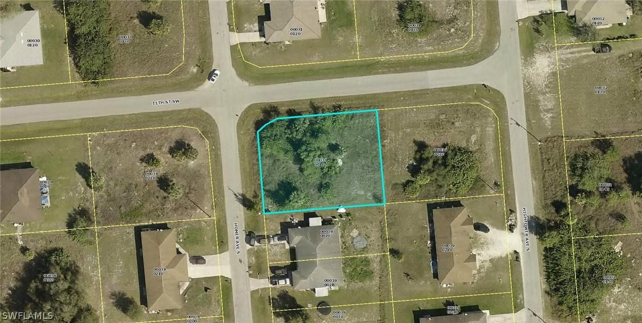 1101/1103 Homer Ave., Lehigh Acres, FL 33973