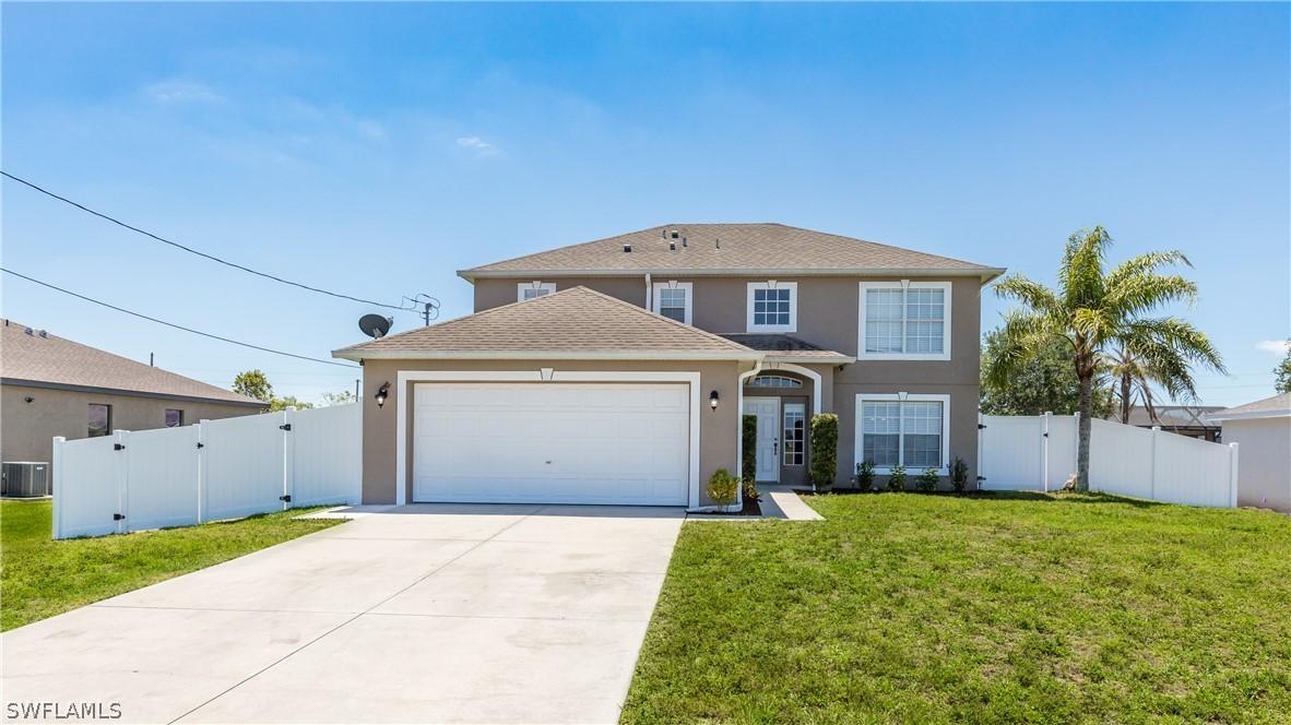 432 NW 1st Ln., Cape Coral, FL 33993