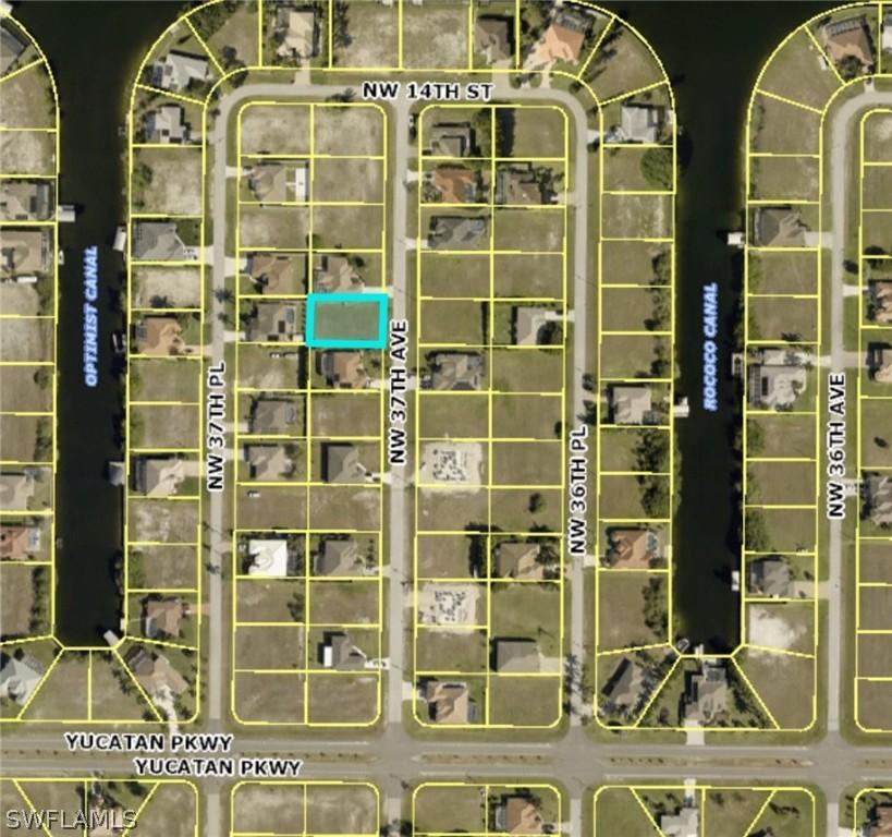 1232 NW 37th Ave., Cape Coral, FL 33993