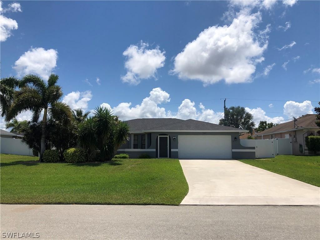 3227 SW 15th Ave., Cape Coral, FL 33914