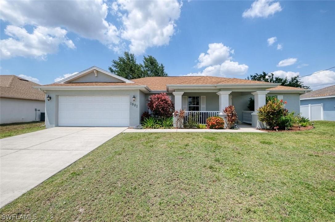 1801 NE 44th Ter., Cape Coral, FL 33909