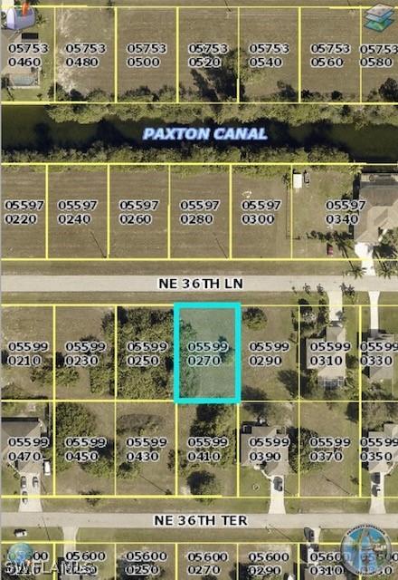 1618 NE 36th Ln., Cape Coral, FL 33909