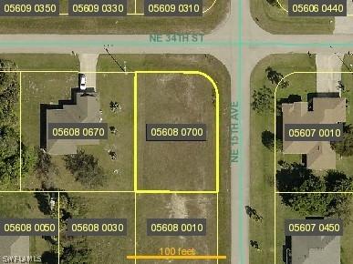 1440 NE 34th St., Cape Coral, FL 33909