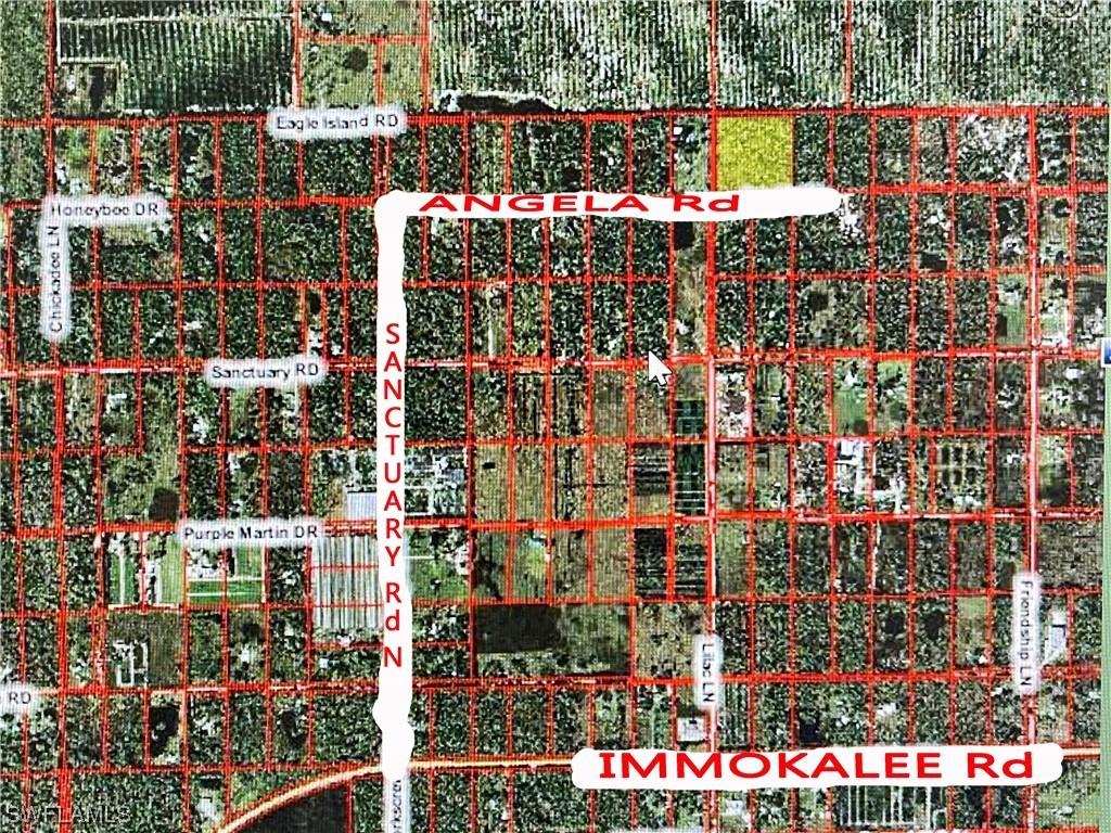 1111 Angela Rd., Naples, FL 34120