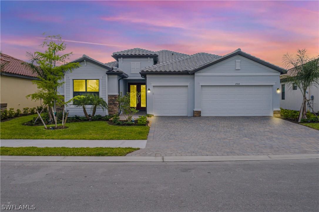 11904 Hickory Estate Cir., Fort Myers, FL 33913