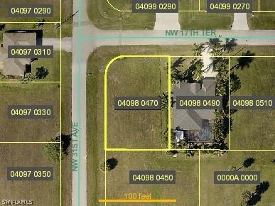 2948 NW 17th Ter., Cape Coral, FL 33993