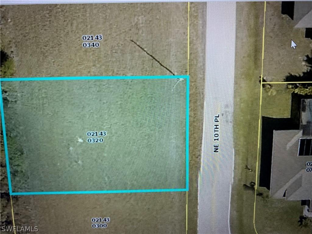 1822 NE 10th Pl., Cape Coral, FL 33909