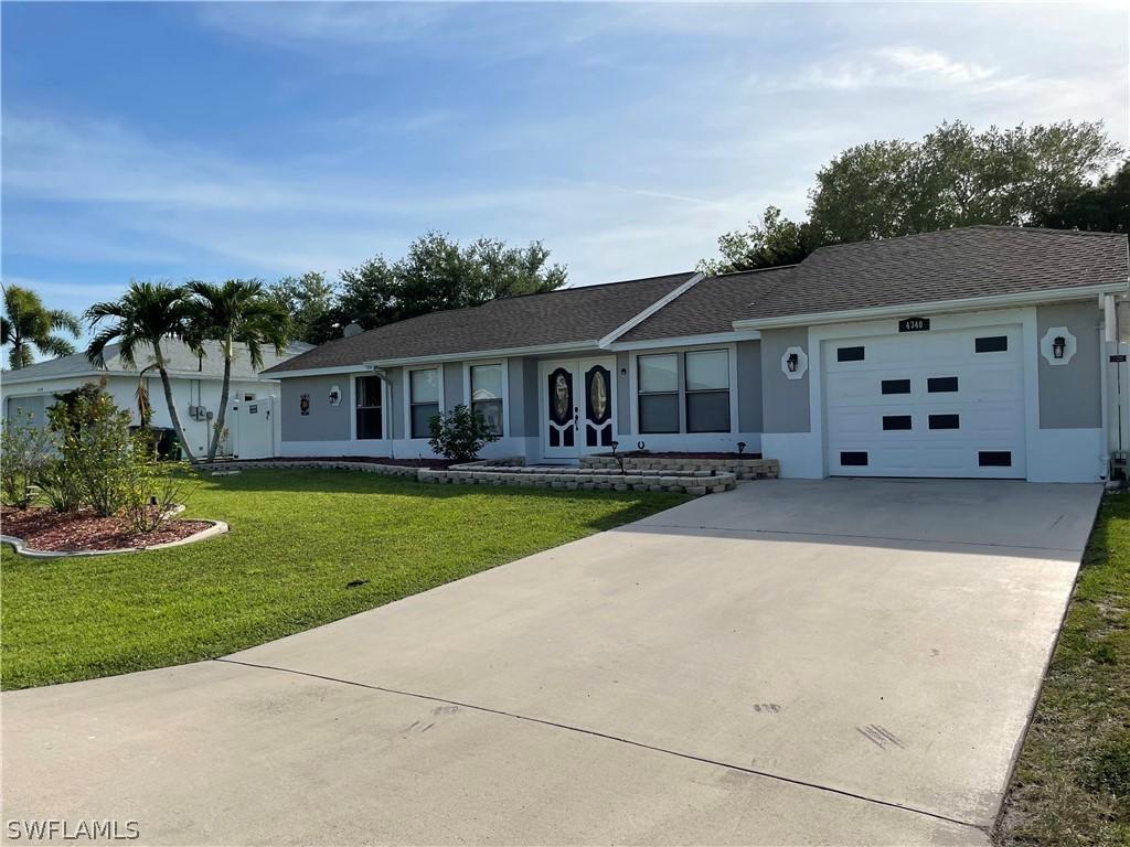 4340 SW 1st Ave., Cape Coral, FL 33914