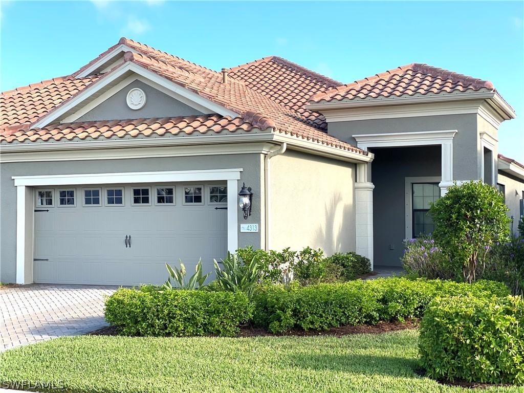 4313 Watercolor Way, Fort Myers, FL 33966