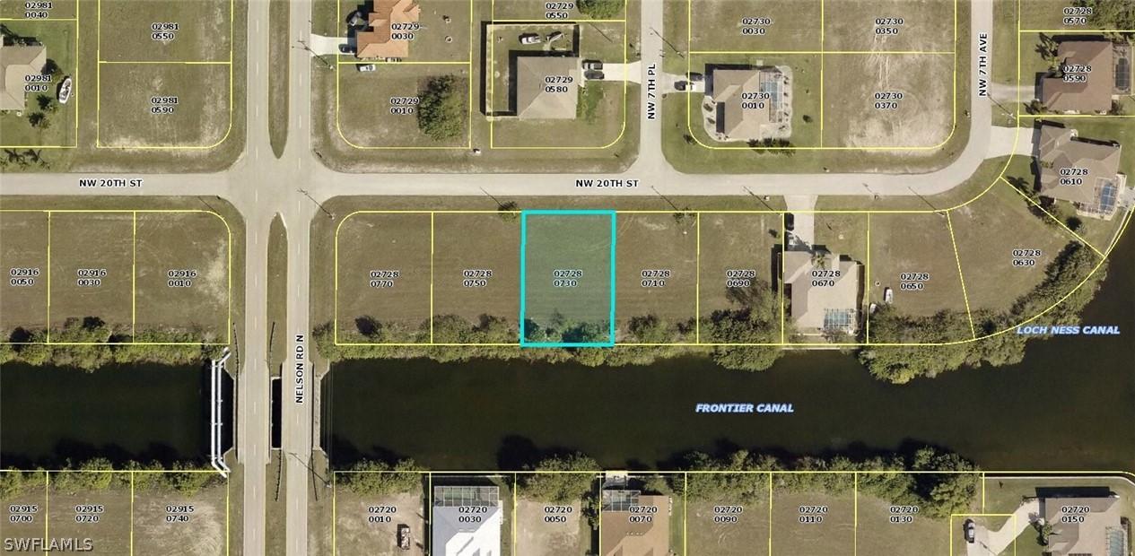 720 NW 20th St., Cape Coral, FL 33993