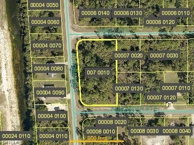 Corner Lot, Lehigh Acres, FL 33974