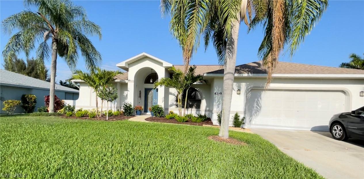 4319 SW 18th Pl., Cape Coral, FL 33914