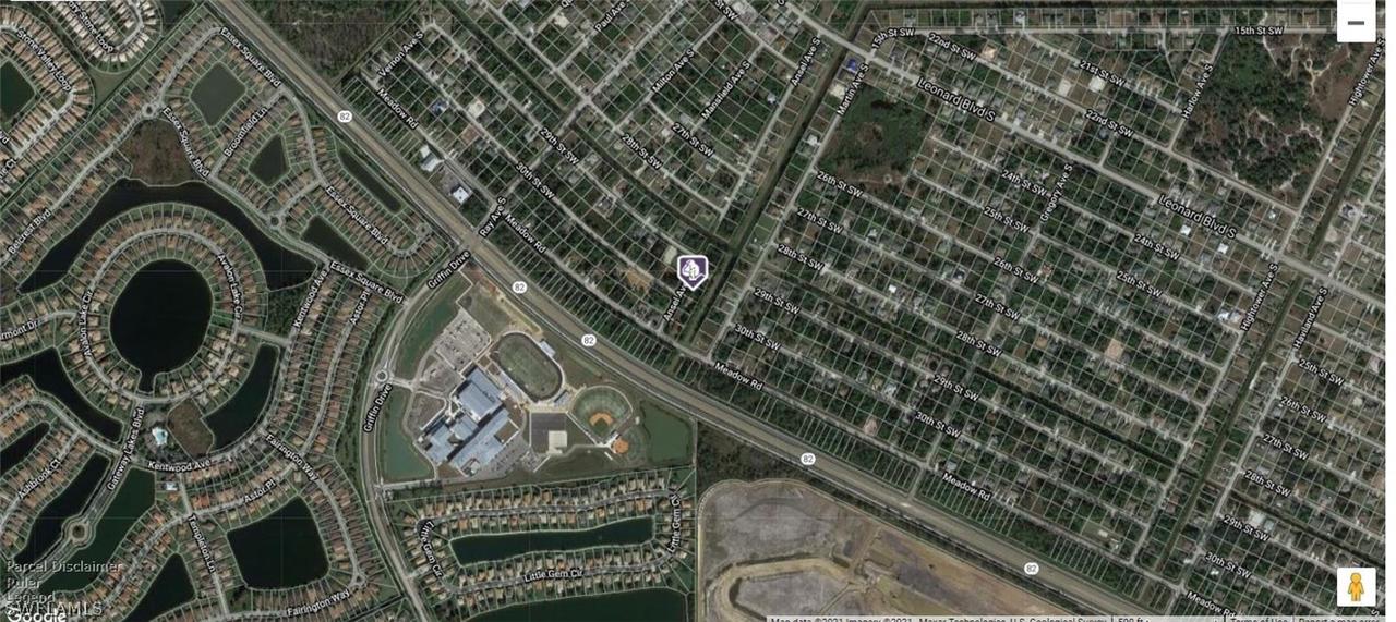 2909/2911 Ansel Ave., Lehigh Acres, FL 33973