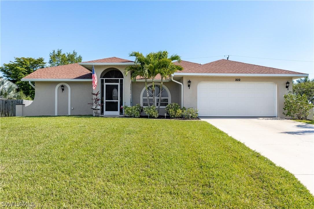 322 SW 31st St., Cape Coral, FL 33914