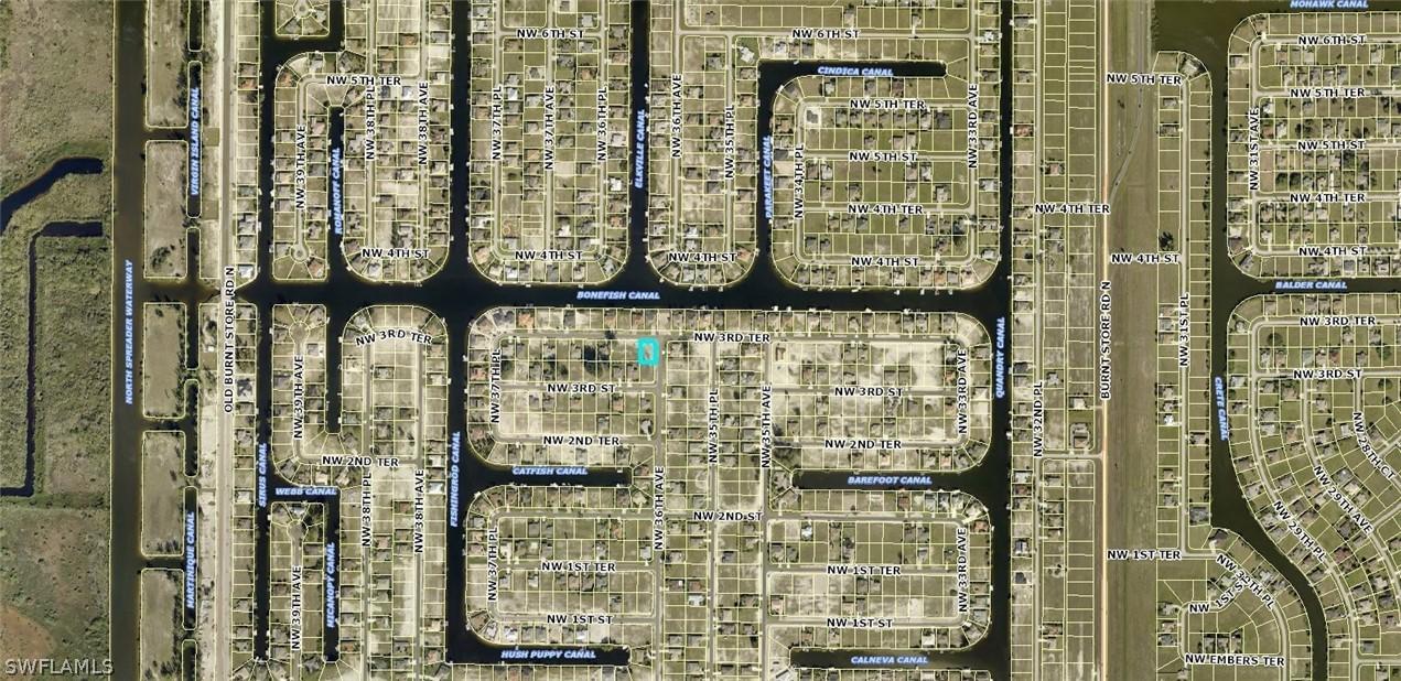 3600 NW 3rd Ter., Cape Coral, FL 33993